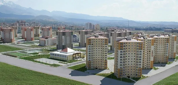 Toplu Konut İdaresi Başkanlığı (TOKİ) 3 yeni konut projesi için ihaleye çıkıyor-5