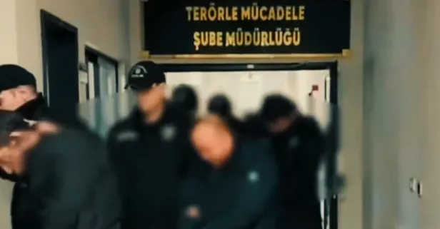 FETÖ'ye 46 ilde eş zamanlı operasyon: 151 şüpheliden 82'si tutuklandı