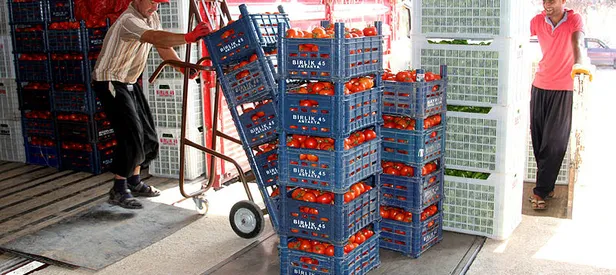 Rusya'ya ihracat artışı yüzde 50'yi aştı