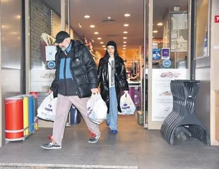 Şipşak alışveriş