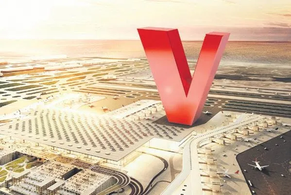 Uçuş bilgileri Vestel’den