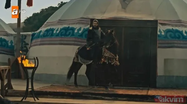 Kuruluş Osman fırtına gibi geliyor! Kuruluş Osman ne zaman başlayacak? İşte oyuncuları... - 8