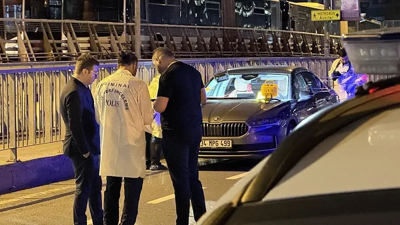 Ekiplerin çalışması (İHA)