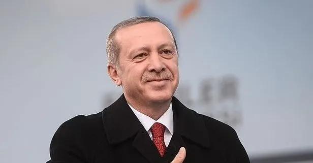 Cumhurbaşkanı Erdoğan’dan Paskalya mesajı