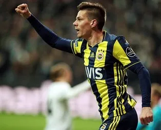 Fenerbahçe’li Miha Zajc Toulouse’a