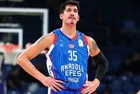 Anadolu Efes Derek Wills'i gönderdi
