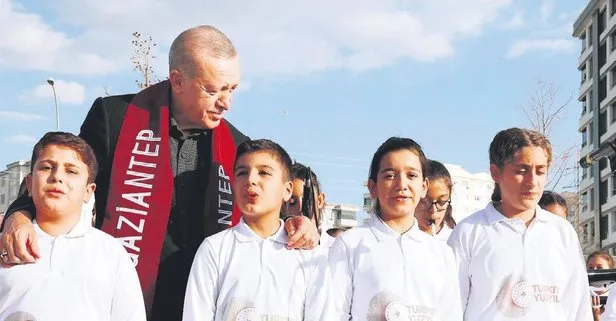 Başkan Erdoğan, Kılıçdaroğlu'na seslendi: Yediği hamburgerlerden başka bir şey yok!