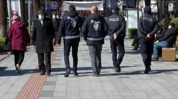 Sağlık Bakanlığı vaka haritasında çok yüksek risk grubundaydı! Trabzon'da korkutan görüntüler!-8