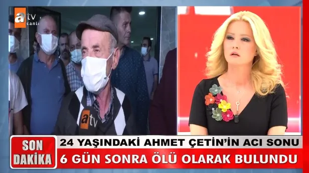 ATV MÜGE ANLI SON BÖLÜM TEKRAR İZLE BUGÜN ATV LİNKİ YOUTUBE(17 Eylül 2021) Müstakil evde dehşet anları! Hüseyin ve Mehmet Şen'in katili...-14