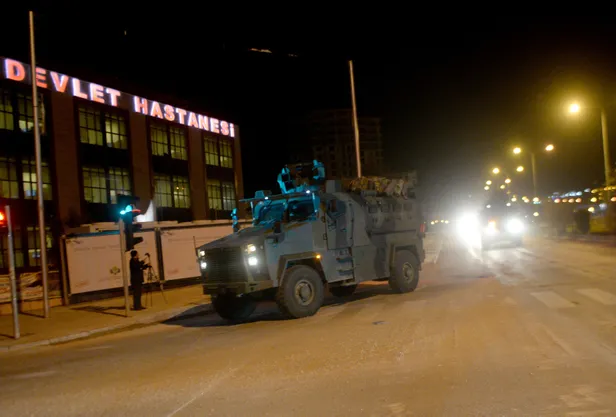 Komando birlikleri Suriye'de-3