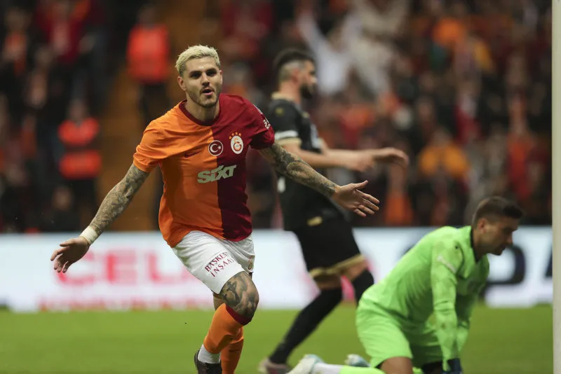 Galatasaray'dan taraftara transfer müjdesi! Icardi ve Mertens... - 4