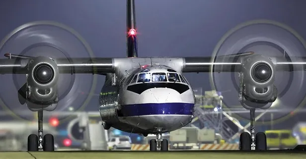 An-24 yolcu uçağı teknik özellikleri | Rusya'da uçak neden düştü, arıza mı yaptı? Amur Bölgesi haritalı konumu...