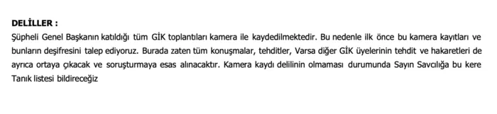 İYİ Parti'de akçeli işler için yeni skandal! Akşener'den GİK toplantısında "iddiaları araştıralım" diyen yardımcısı Arzu Önşen'e ağır sözlerle tehdit-6