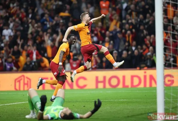 Galatasaray’da ayrılık! Yunus Akgün beklenirken...