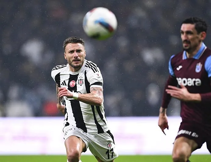 Immobile golü unuttu