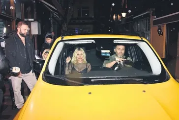 Beni biriyle yakıştırın