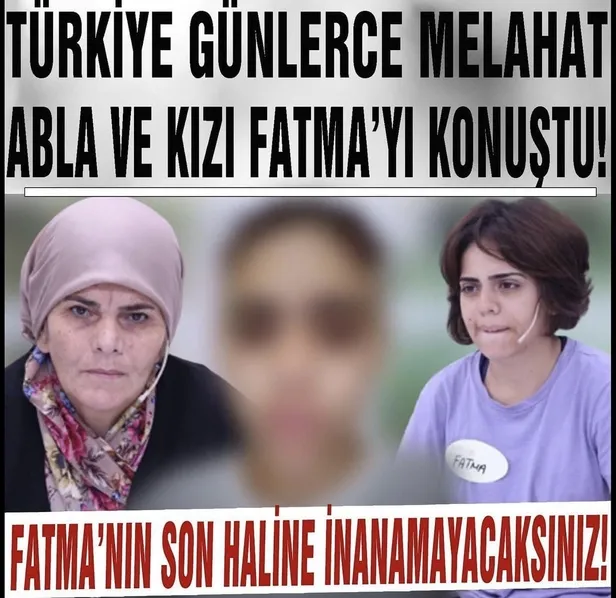 ESRA EROL SON BÖLÜM İZLE ATV LİNKİ 3 Aralık 2021 | Türkiye'nin konuştuğu Fatma’yı bu hale kim getirdi? Eşi Ahmet...-21