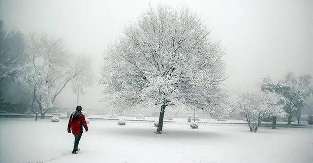 HAVA DURUMU | Meteorolojiden yoğun kar uyarısı | 10 Nisan İstanbul’da hava nasıl olacak?