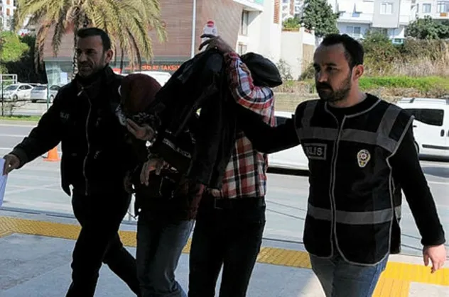 Antalya'da fuhuş operasyonu!