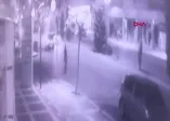 Şanlıurfa’da 18 yaşındaki Elif Bereket'in öldüğü trafik kazası kamerada