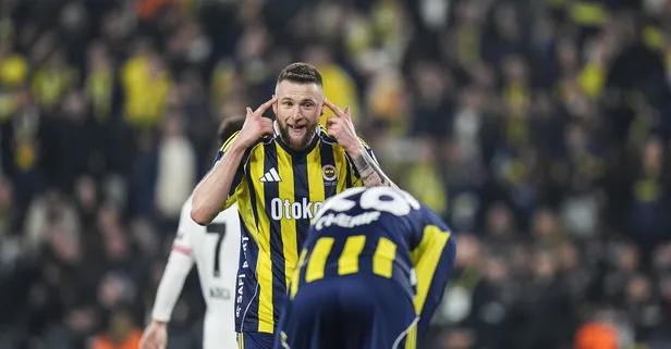 Fenerbahçe'nin yıldızı Milan Skriniar Konyaspor maçında da yok!