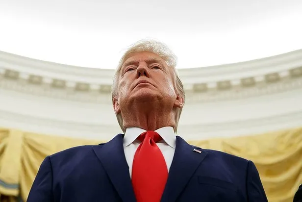 Trump YPG'lileri kollayan tweetlerini "siyonist kanadın" baskısıyla mı atıyor?-2