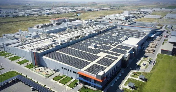 Kalyon PV Türkiye’nin ilk karbon nötr güneş paneli üreticisi