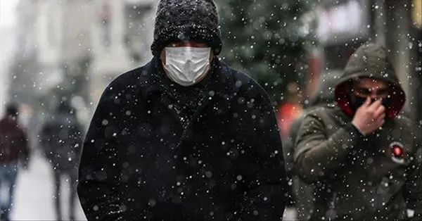 HAVA DURUMU | İstanbul’a kar ne zaman yağacak? Bugün hava nasıl olacak? Meteoroloji’den kar ve sağanak açıklaması | 5 Aralık 2022 hava durumu