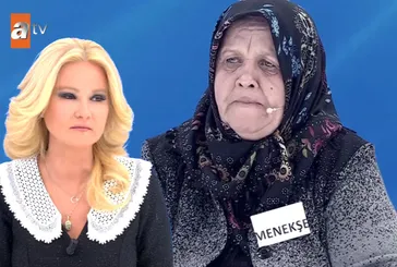 Menekşe Güler oğlunu buldu mu? Müge Anlı sıcak gelişmeyi duyurdu: Yayın ihbar kabul edildi