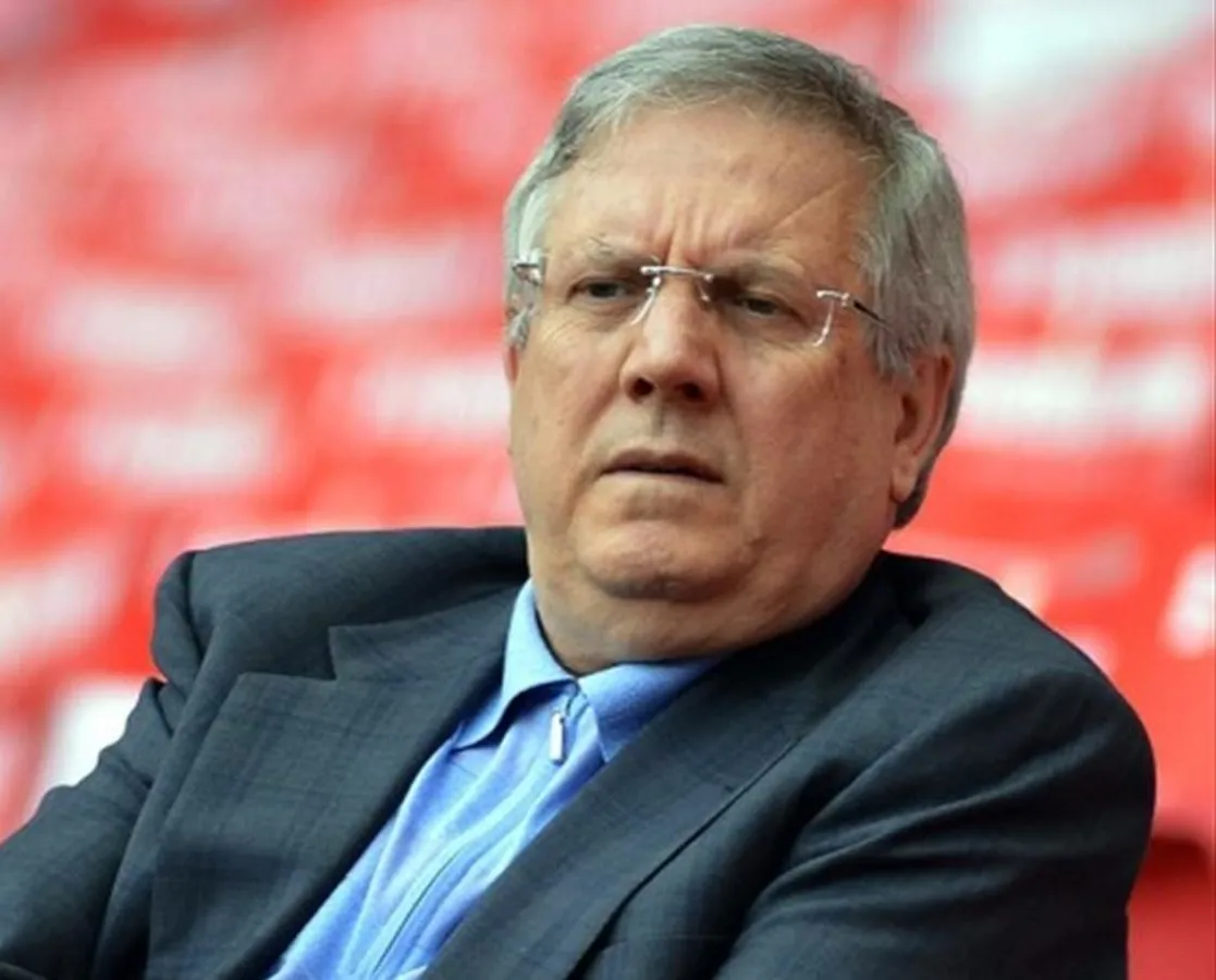 Aziz Yıldırım’a 1 yıl ceza