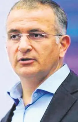 Abileri Dumanlı çıktı