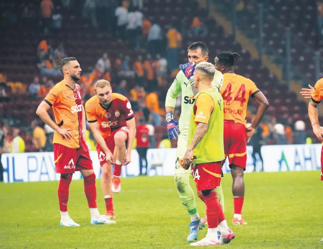 Bu maçı unutmayın