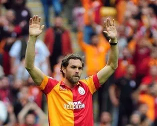 Johan Elmander’den, Galatasaray’a forvet tavsiyesi