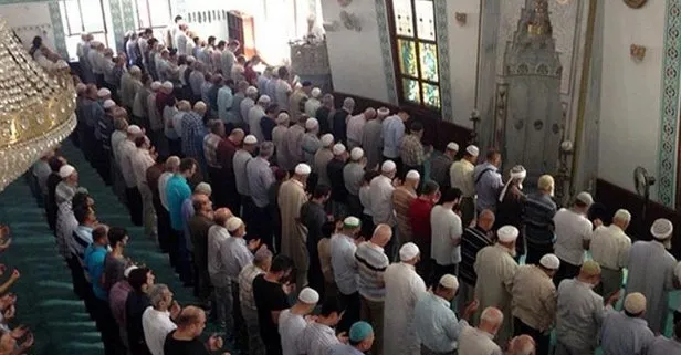 29 Mayıs Arnavutköy cuma namazı kılınacak camiler listesi!