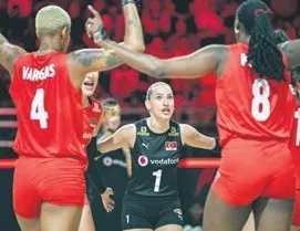 Filenin Sultanları Bulgaristan önünde