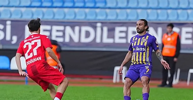 Ziraat Türkiye Kupası : Eyüpspor - Çankaya 6-1 | MAÇ SONUCU