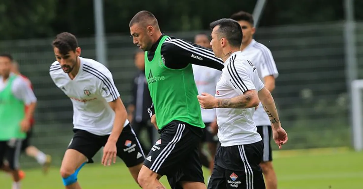 Son dakika: Beşiktaş'tan sakatlık açıklaması