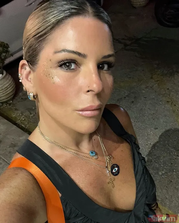 Kilolu Olduğu Dönemlerde Özgüvenin Daha Yüksek Olduğunu Dile Getiren Öztekin, Şu İfadeleri Kullandı: "Çünkü Kilolu Halimin Kaybedecek Hiçbir Şeyi Yok, Her Şeyi...