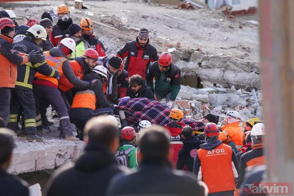 Ünlü Jeofizik Uzmanı Martin Mai bile hayrete düştü: Kahramanmaraş'taki ikinci deprem çok sıra dışı! İstanbul için uyarı... - 22