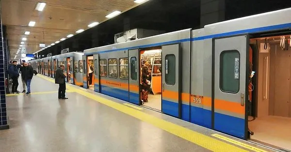 Son Dakika Yenikapi Ataturk Havalimani Metro Hatti Seferlerinde Aksama Takvim