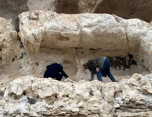 1800 yıl sonra Elazığ'da ortaya çıktı! Gören şaşkına dönüyor