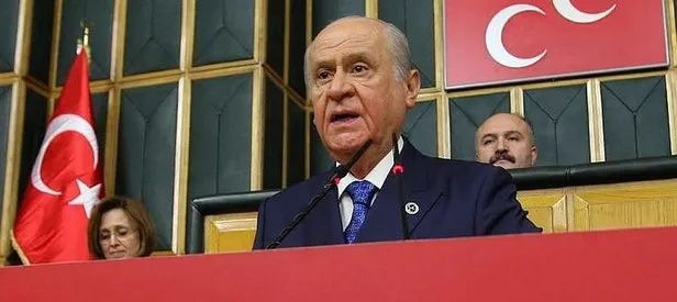 Bahçeli: İdam cezası Meclis'e hemen getirilmeli