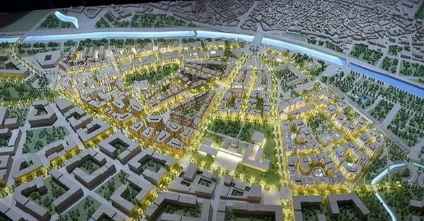 Hatay küllerinden yeniden doğacak! Türkiye Tasarım Vakfı Kurucusu Mehmet Kalyoncu: Dünyaya örnek olacak