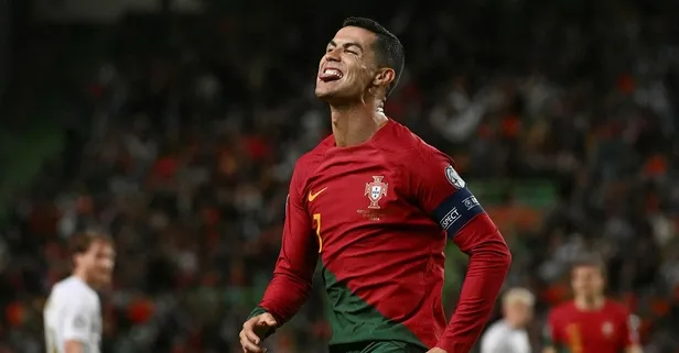 Cristiano Ronaldo'dan bir rekor daha!