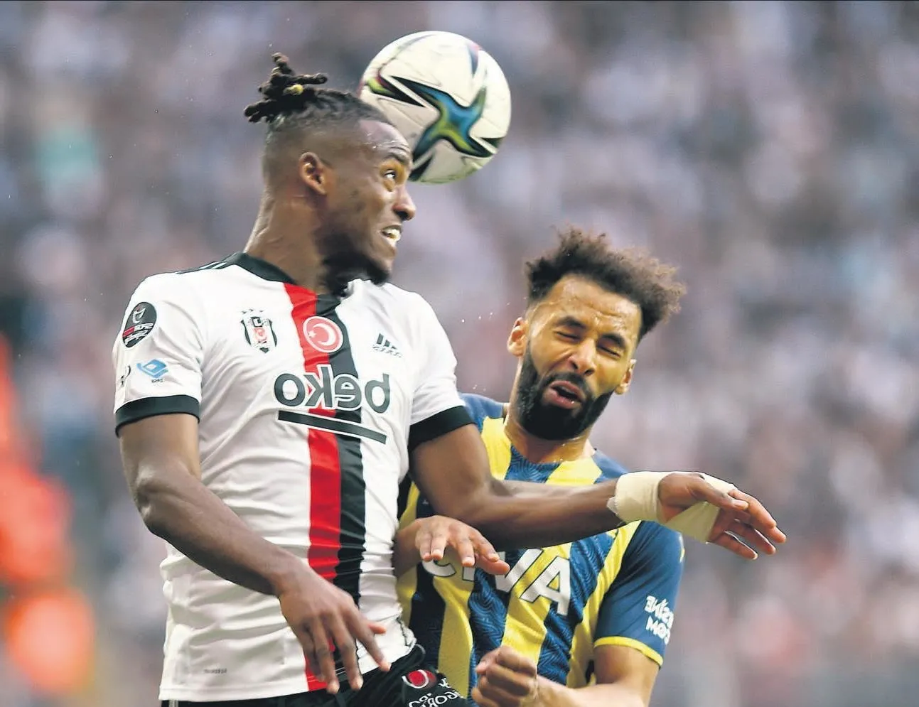 Böyle tutku görmedim