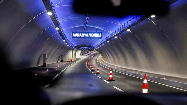 Son dakika: Avrasya Tüneli'nde yeni rekor! İstemezükçüler buna çok üzülecek-5