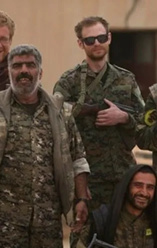 İşte PKK/YPG'deki yabancı teröristler!