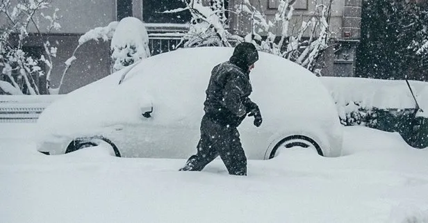 Meteoroloji'den kar yağışı uyarısı!