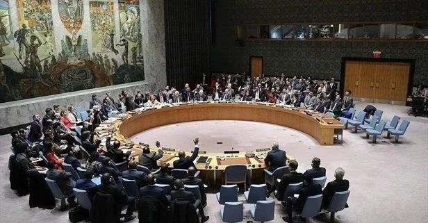 Çin, BM Güvenlik Konseyi’nden toplantı talep etti