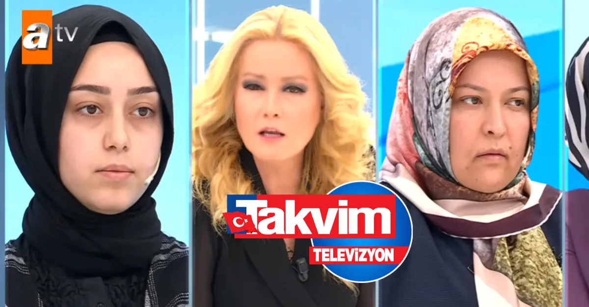 Öldürülen Selim Yalçınkaya’nın eşi Derya’nın yasak aşk şeması ortaya çıktı! Üçlü ilişki itirafıyla Müge Anlı’yı çıldırtmıştı! Sosyal medyada birleştiler